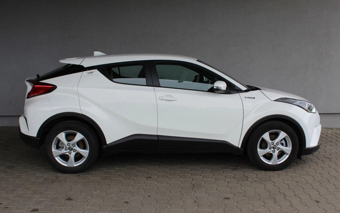 Toyota C-HR cena 95900 przebieg: 40000, rok produkcji 2019 z Pobiedziska małe 407